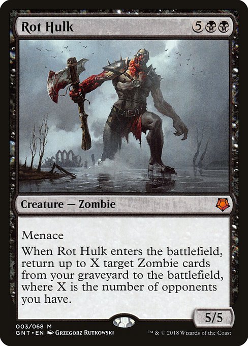 Rot Hulk card image