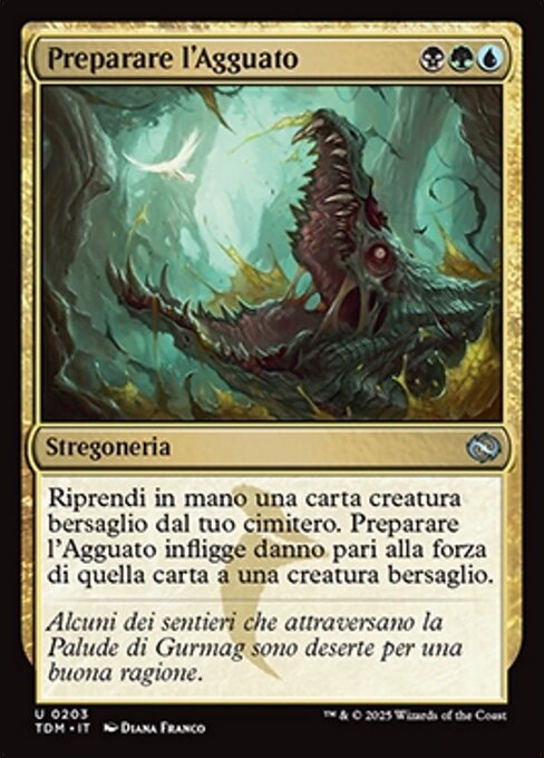Preparare l'Agguato