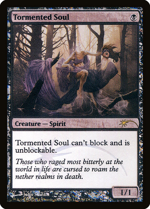Tormented Soul card image