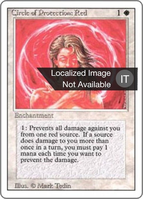 Circle of Protection: Red (Revised Edition #12)