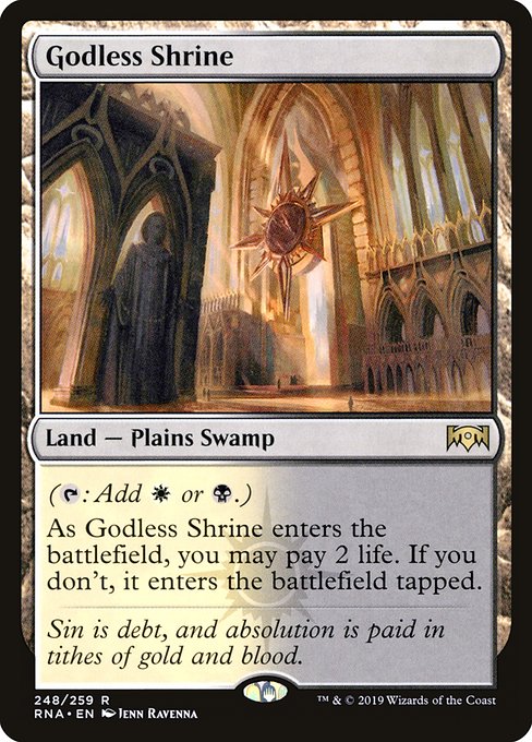 Godless Shrine (RNA)