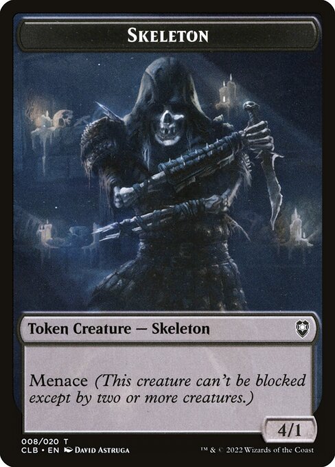 Skeleton card image