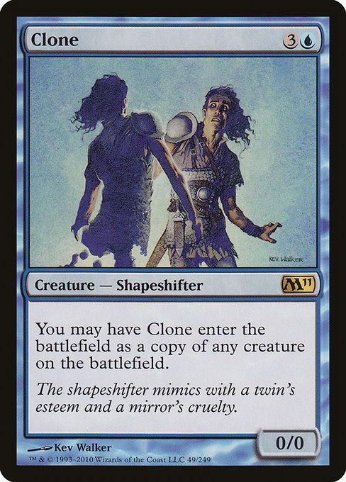 Clone|Clone