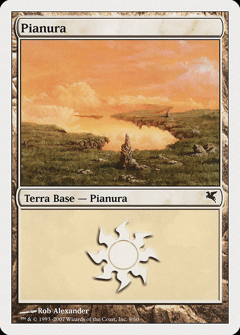 Plains (Salvat 2005 #L9)