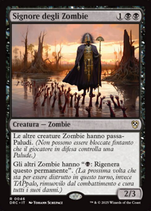 Signore degli Zombie