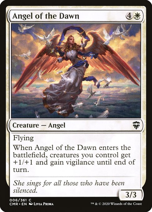 Angel of the Dawn (cmr) 6