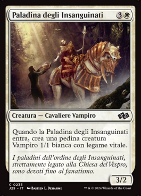 Paladina degli Insanguinati