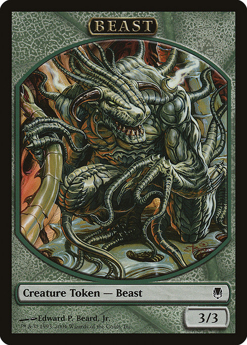 Beast (Magic Player Rewards 2004 #5)