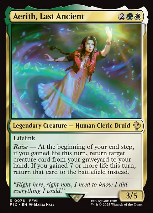 commander card image