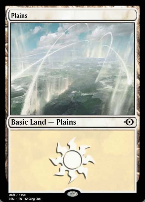 Plains (Magic Online Promos #81836)