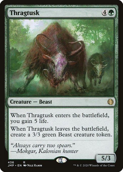 Thragcorne|Thragtusk