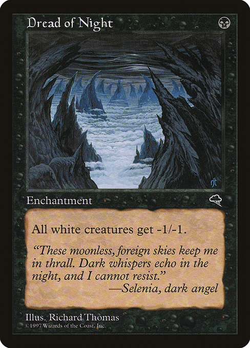 Dread of Night card image