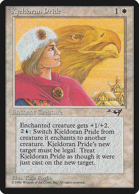 Kjeldoran Pride (Eagle)