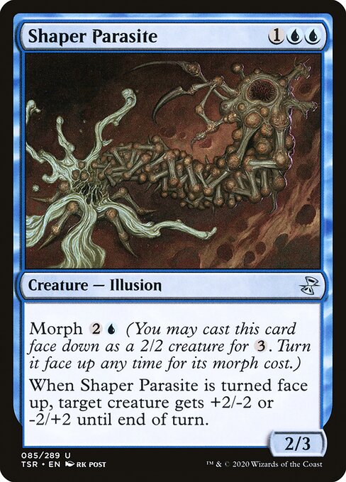 Parasite forgeur|Shaper Parasite