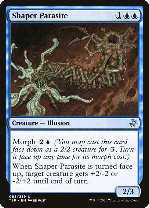 Shaper Parasite (tsr) 85