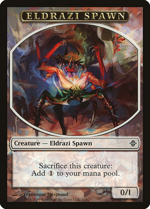 Eldrazi Spawn card image
