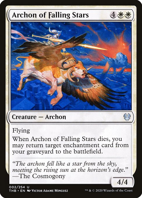 Archon of Falling Stars (THB)