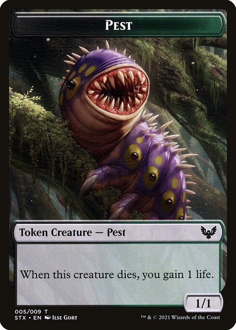Pest card image