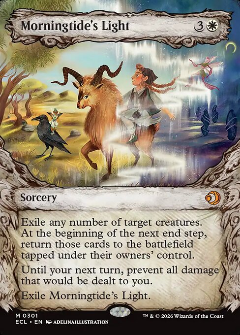 Morningtide's Light - (ecl)