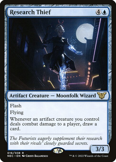 Research Thief card image