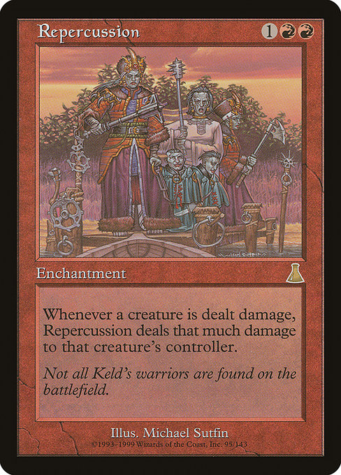 Repercussion card image