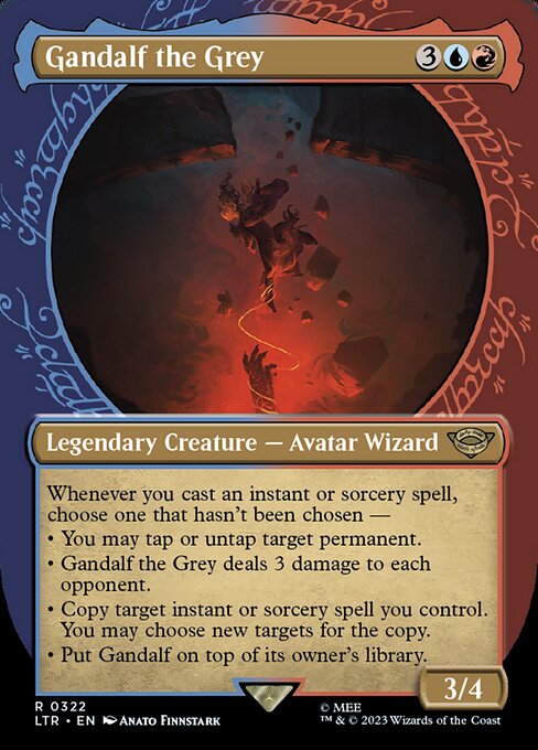 Magic The Gathering Lord of the Rings: All Spoilers So Far