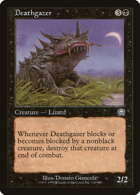 Deathgazer card image