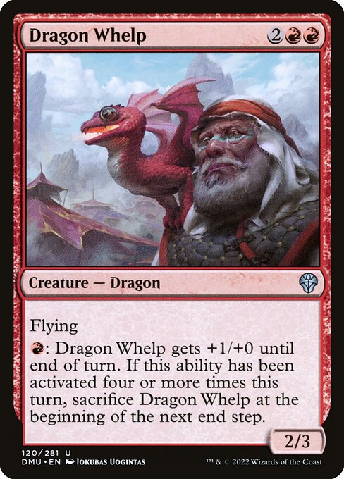 Dragon Whelp (DMU)