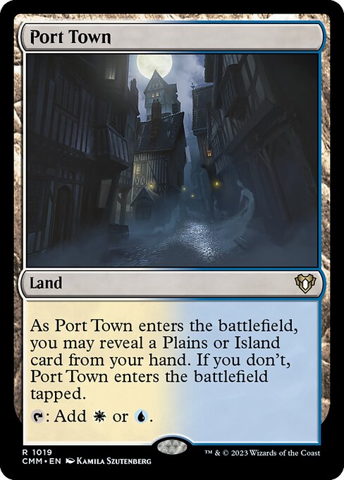 Port Town (cmm) 1019