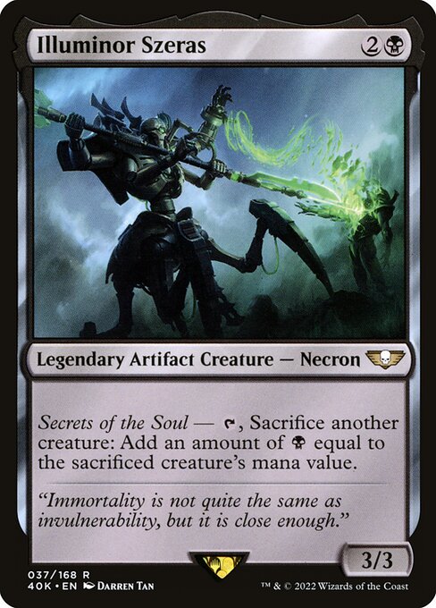 Hormagaunt Horde · Warhammer 40,000 Commander (40K) #93 · Scryfall