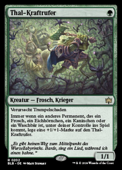 Thal-Kraftrufer