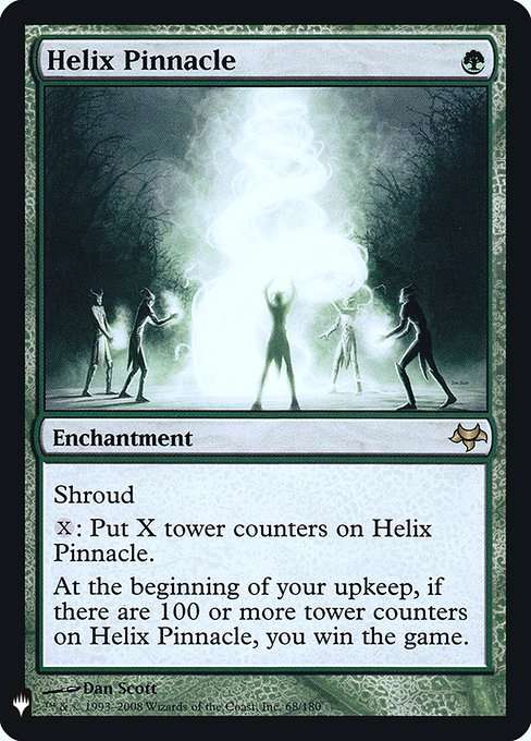Helix Pinnacle (plst) EVE-68