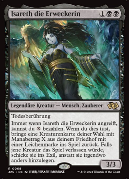 Isareth the Awakener