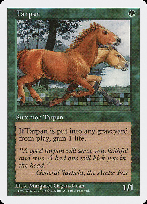 Tarpan (5ed) 330