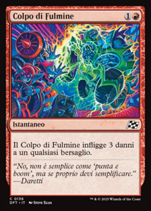 Colpo di Fulmine