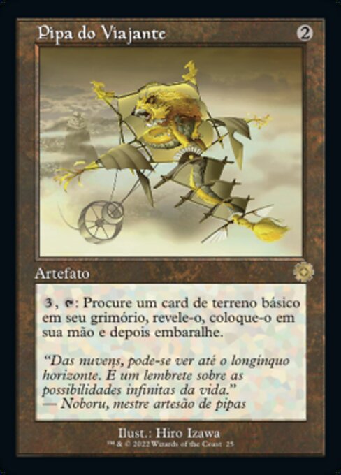 Journeyer's Kite (The Brothers' War Retro Artifacts #25)