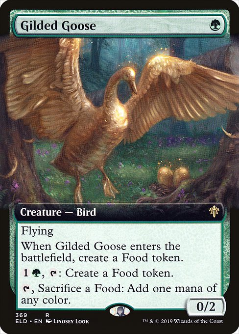 Gilded Goose (ELD)