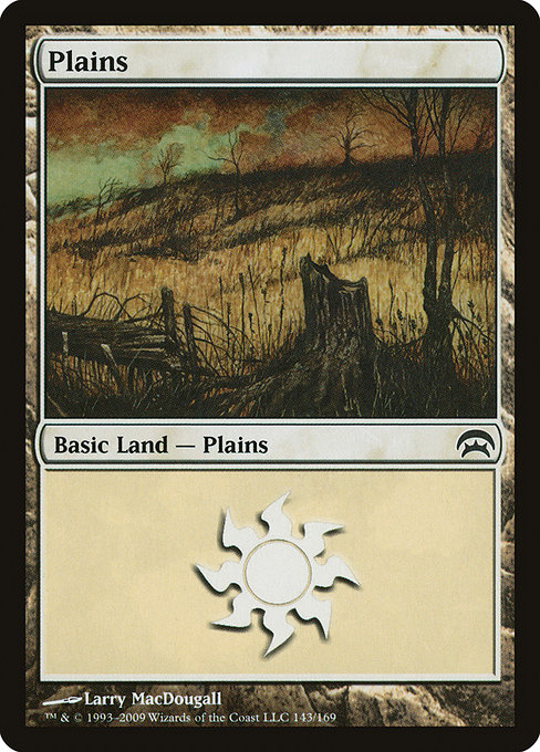 Plains (Planechase #143)