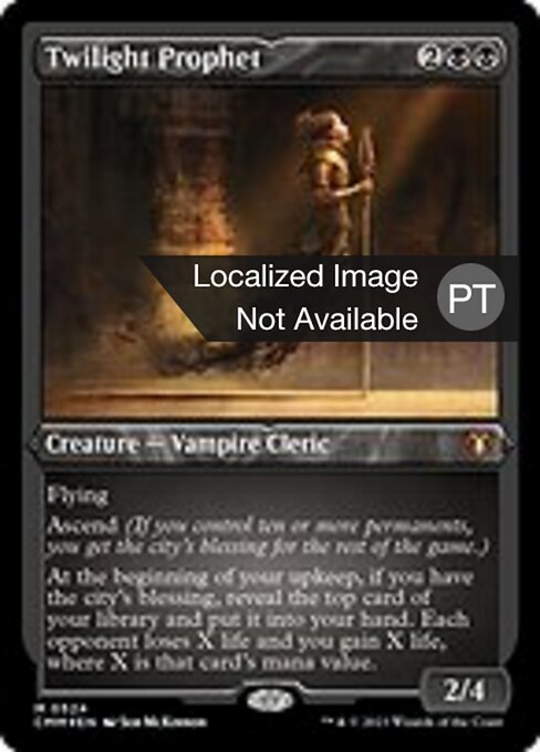 Twilight Prophet