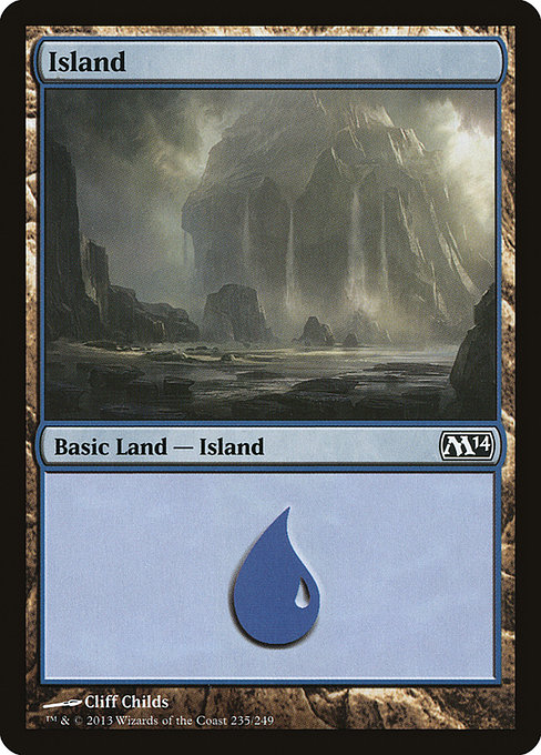 Island (M14)