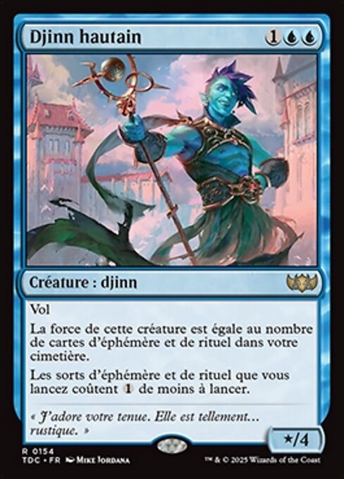Djinn hautain