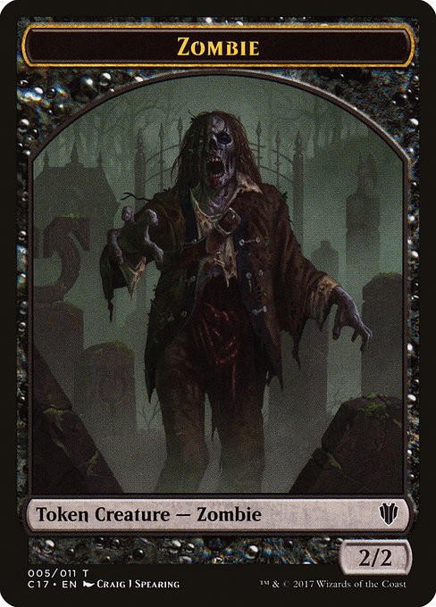 Zombie (TC17)