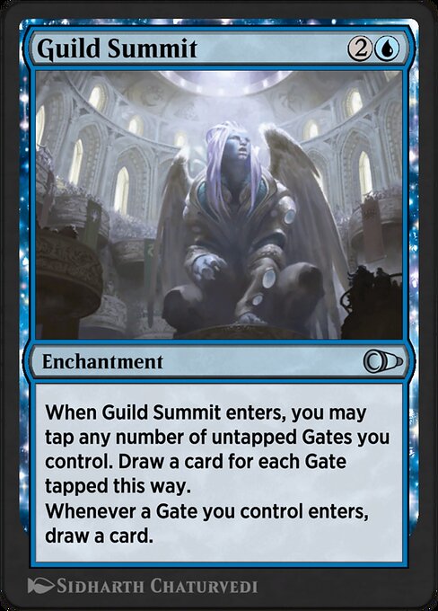 Guild Summit