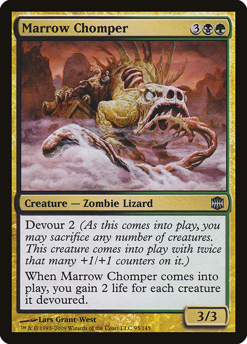 Marrow Chomper card image