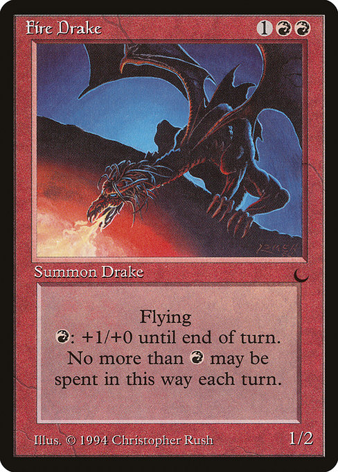Fire Drake card image