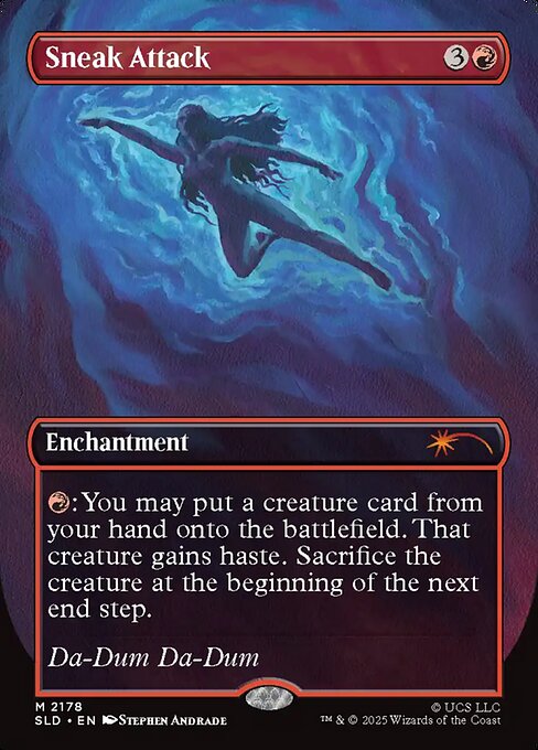 Secret Lair Drop Series: Secret Scare Superdrop