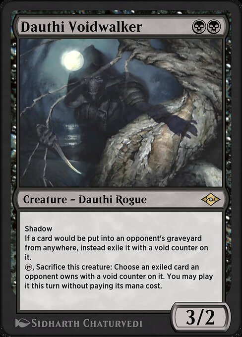 Dauthi Voidwalker - (aa3)