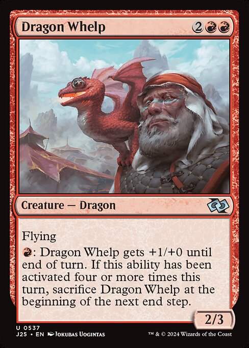 Dragon Whelp (Foundations Jumpstart)