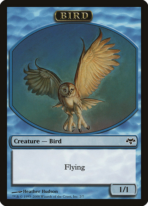 Bird (Eventide Tokens #2)
