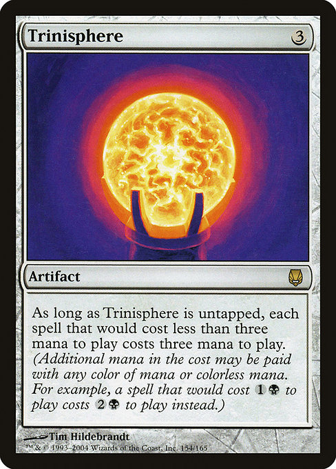 Trinisphere (dst) 154 Trinisphere (dst) 154